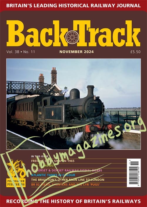 Back Track November 2024