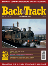 Back Track November 2024