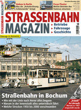 Strassenbahn Magazin November-Dezember 2024