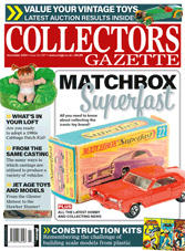 Collectors Gazette November 2024