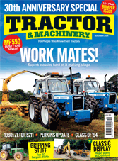 Tractor & Machinery November 2024