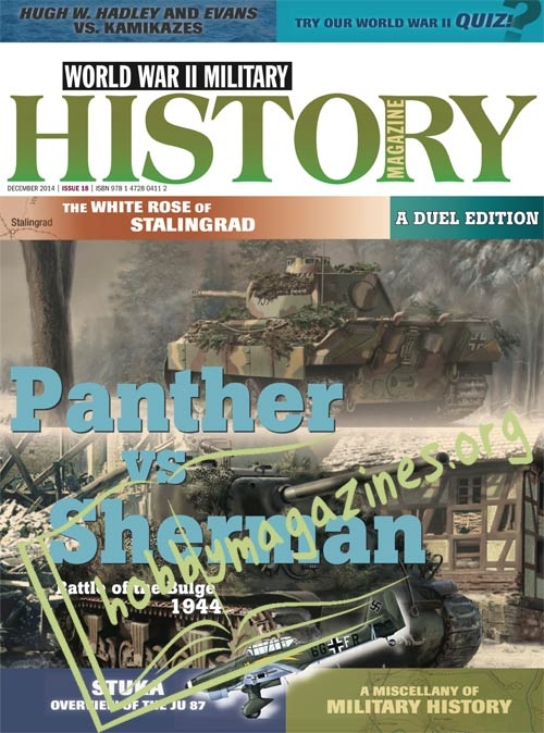 World War II Military History Magazine