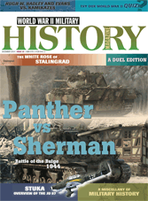 World War II Military History Magazine