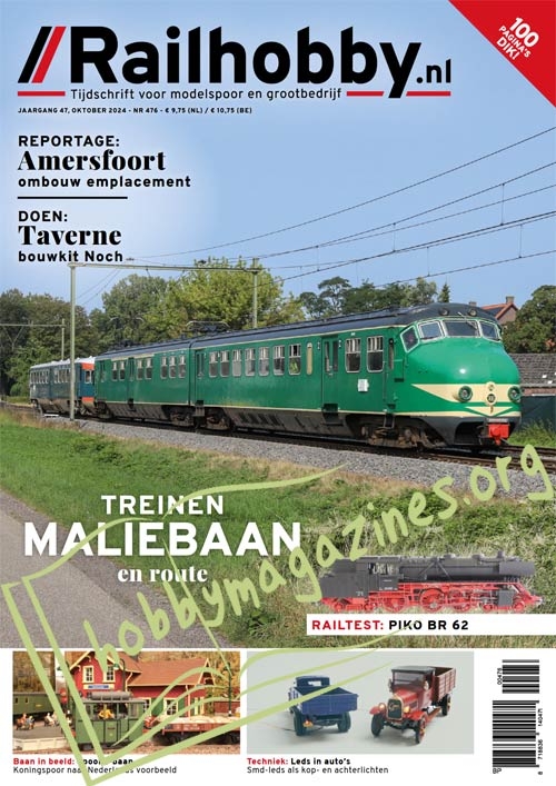 Railhobby Oktober 2024 