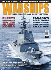 Warships International Fleet Review November 2024