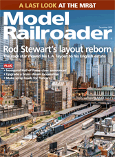 Model Railroader December 2024