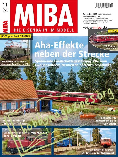 MIBA November 2024