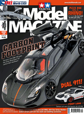 Tamiya Model Magazine International November 2024