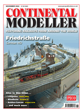 Continental Modeller November 2024