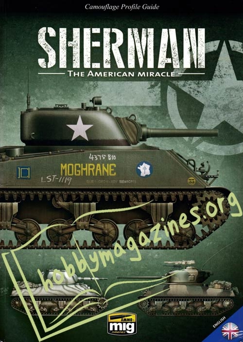 Sherman. The American Miracle