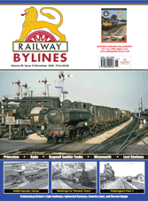 Railway Bylines