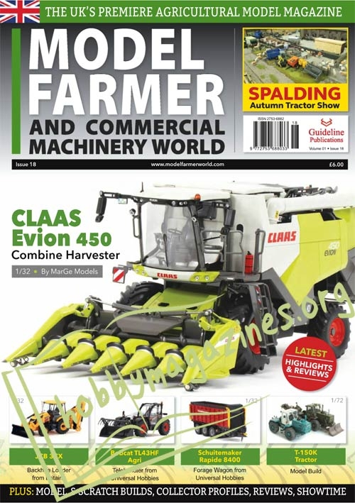 Model Farmer and Commercial Machinery World