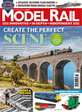 Model Rail November 2024