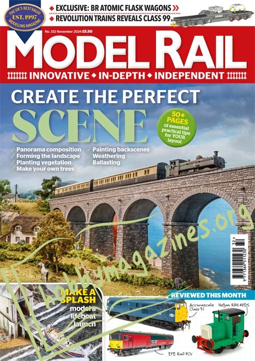 Model Rail November 2024