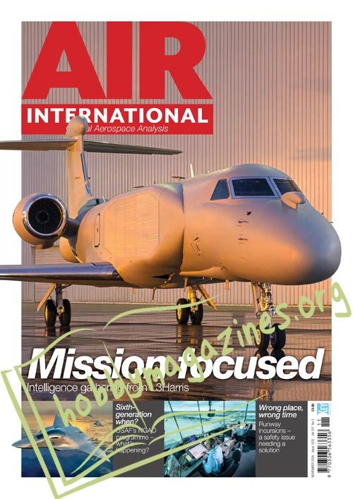 AIR International November 2024 