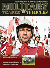 Military Trader & Vehicles November 2024