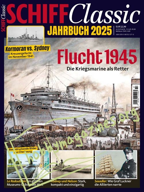 SCHIFF Classic Jahrbuch