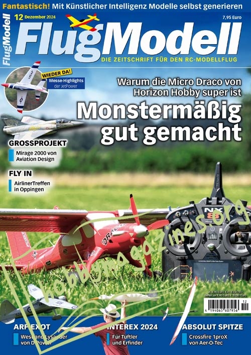 Flugmodell und Technik 11/2024 