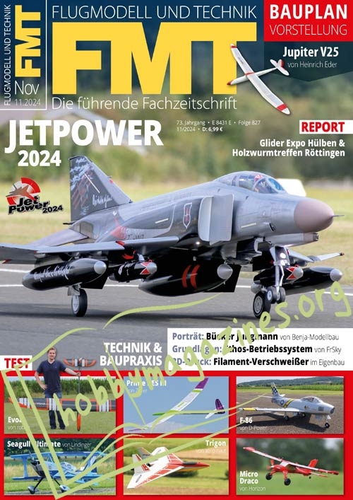 Flugmodell und Technik 11/2024 