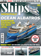 Ships Monthly November 2024