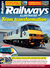 Railways Illustrated December 2024