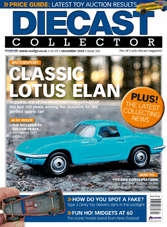 Diecast Collector December 2024