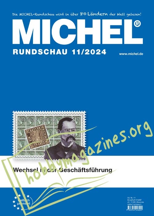 MICHEL Rundschau 11/2024 