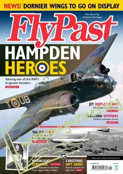 FlyPast December 2024 