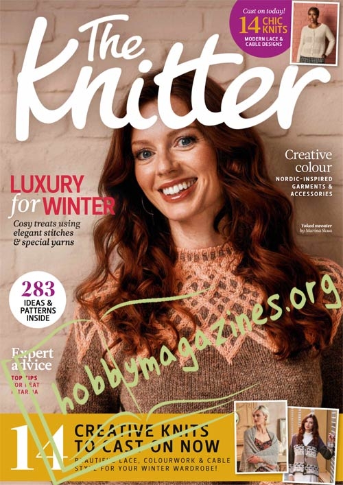 The Knitter Magazine