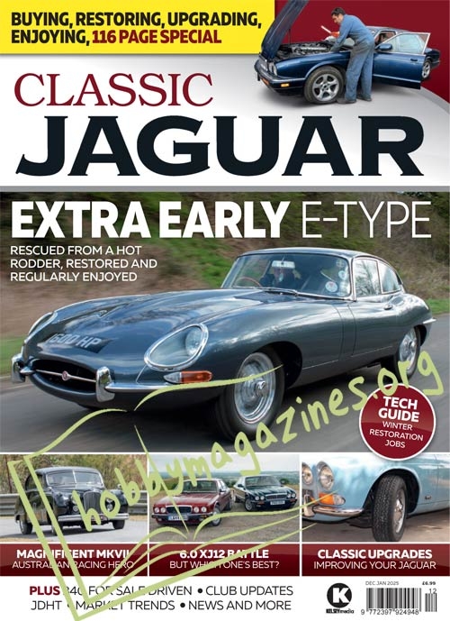 Classic Jaguar