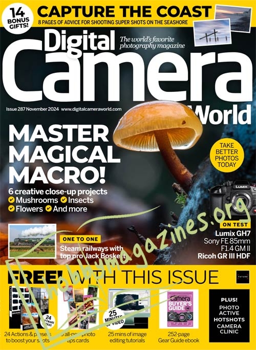 Digital Camera World