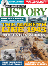 World War II Military History Magazine