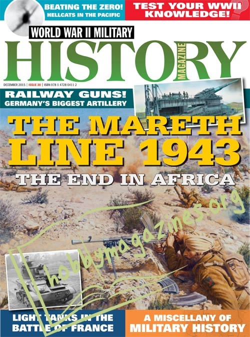 World War II Military History Magazine