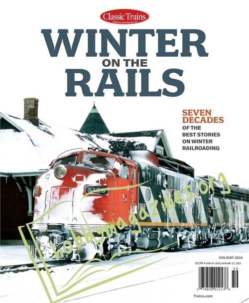 Winter on the Rails  