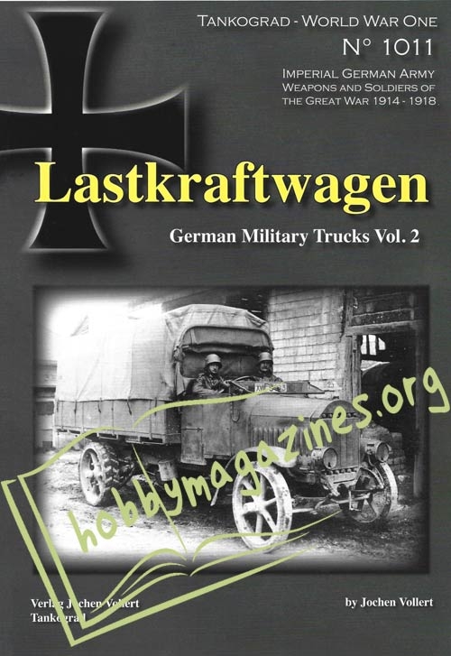 Tankograd World War One Series