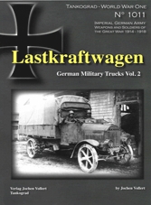 Tankograd World War One Series