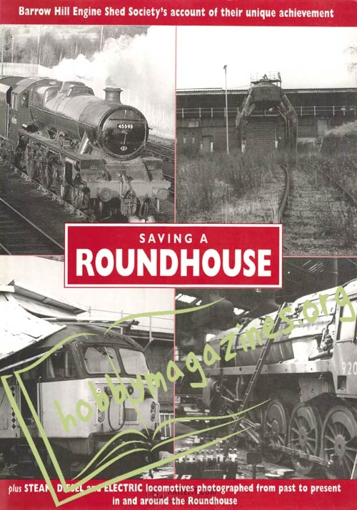 Saving a Roundhouse