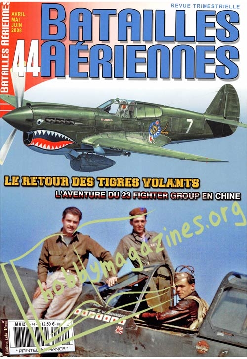 Batailles Aeriennes No 44