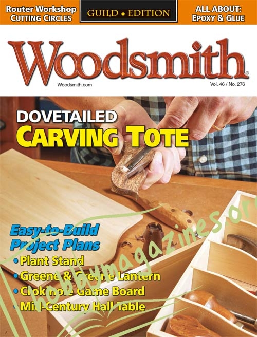 Woodsmith December-January 2025 