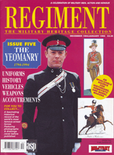 Reginent. The Military Heritage Collection