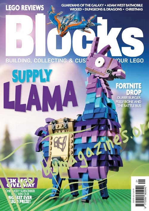 Blocks Issue 121