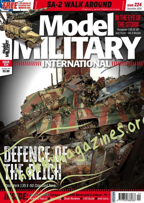 Model Military International