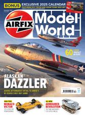 Airfix Model World December 2024