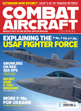 Combat Aircraft Journal December 2024