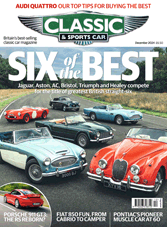 Classic & Sports Car Magazine