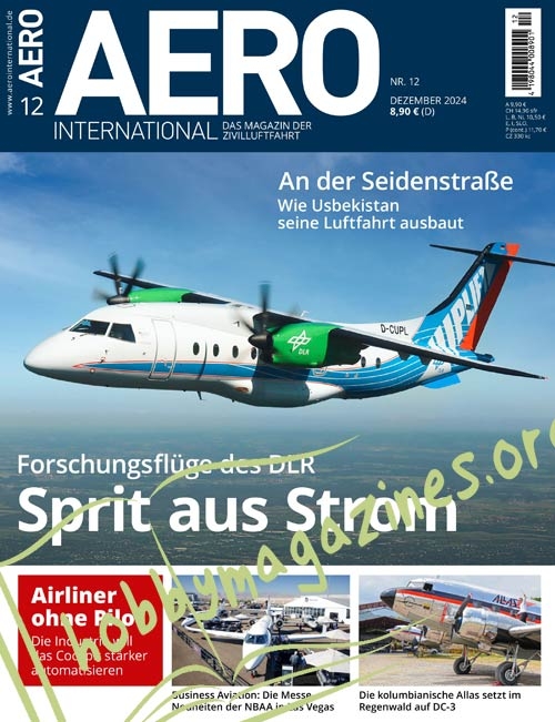 AERO International 12/2024