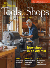 Tools & Shops Winter 2025