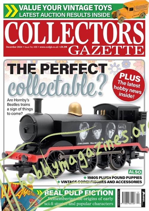 Collectors Gazette December 2024