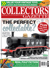 Collectors Gazette December 2024