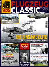 Flugzeug Classic Jahrbuch